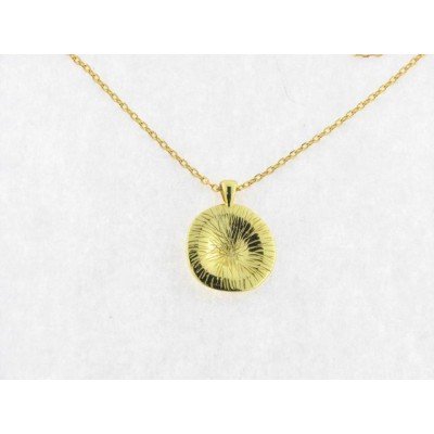 Luxenter colgante plata chapada