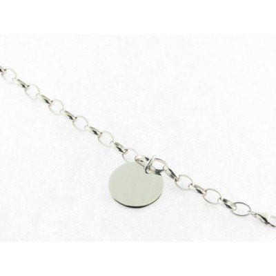 Luxenter pulsera plata