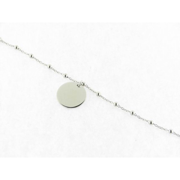 Luxenter pulsera plata