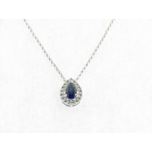 Camaleoni Colgante Plata Piedras c/cadena
