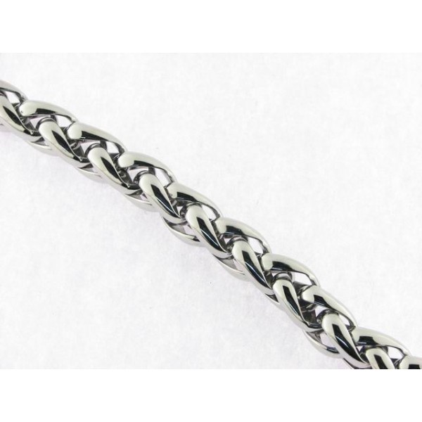 Lotus pulsera acero
