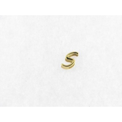 Viceroy Motivo "S" Acero Chapado