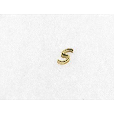 Viceroy Motivo "S" Acero Chapado