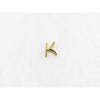 Viceroy motivo "K" acero chapado
