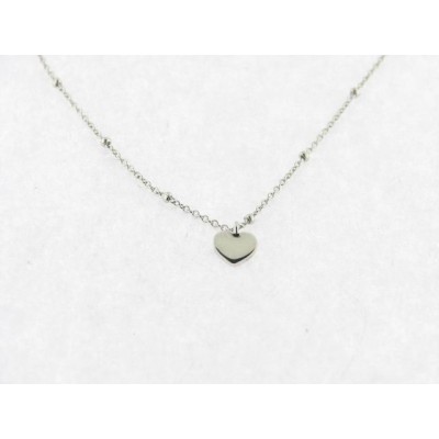 Naiomy gargantilla plata