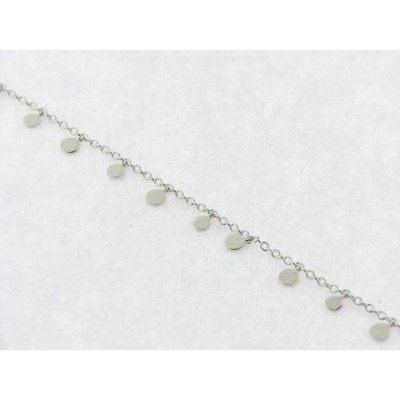 Naiomy pulsera plata