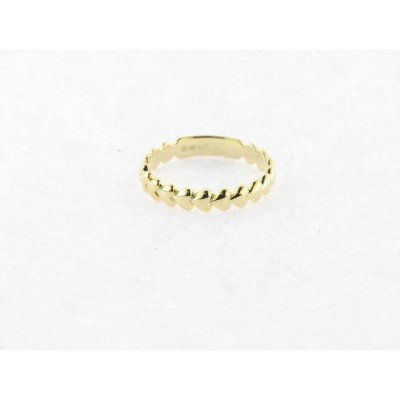 Naiomy Sortija Plata Chapada