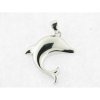 Colgante plata delfin