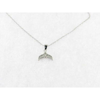 Colgante plata circonitas