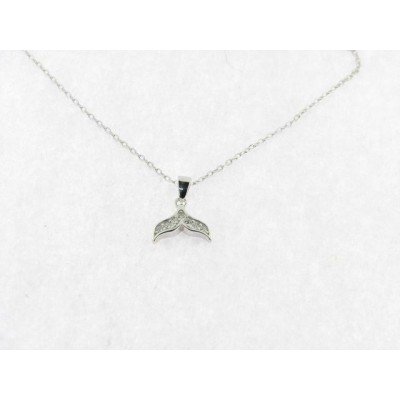 Colgante plata circonitas