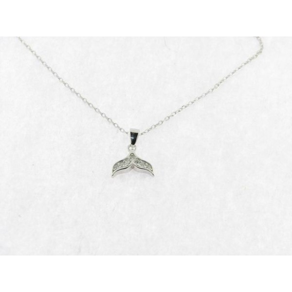 Colgante plata circonitas
