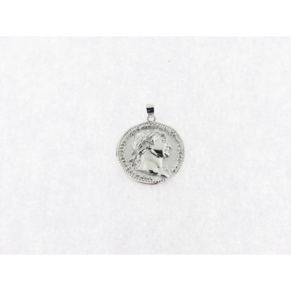 Colgante plata