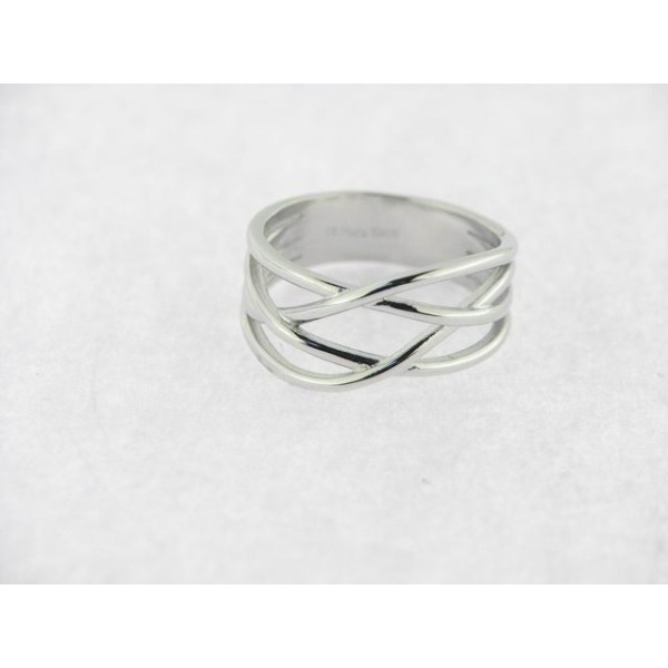 Anillo Plata