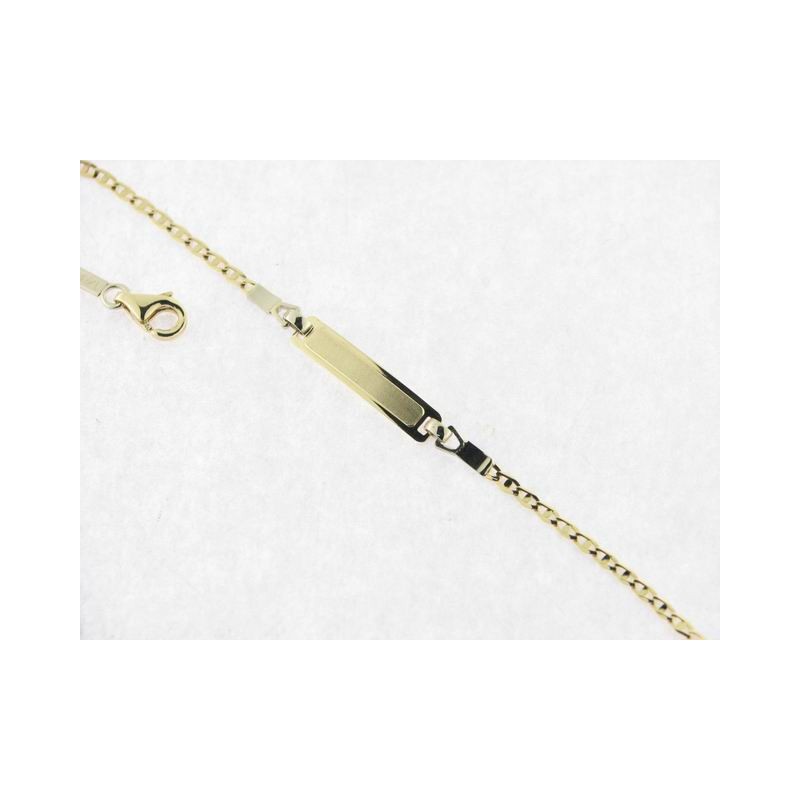 Pulsera Reciem Oro