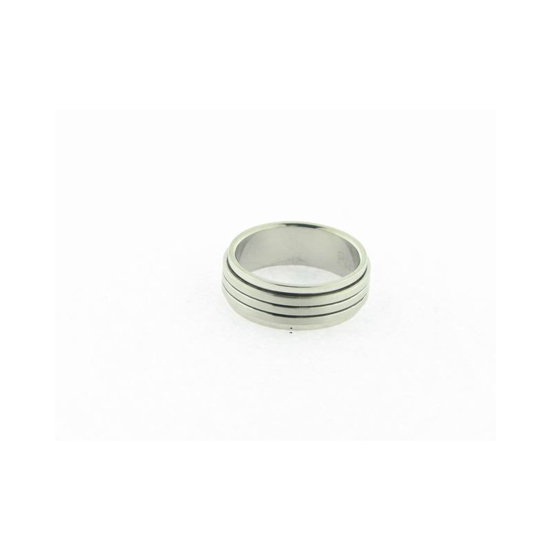 Anillo acero