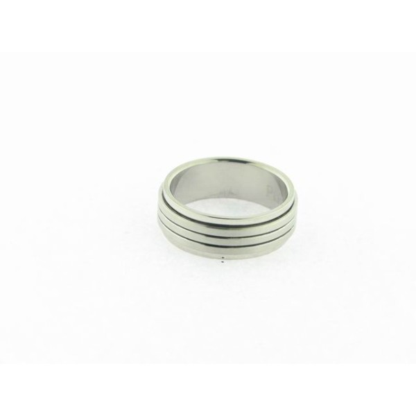 Anillo acero