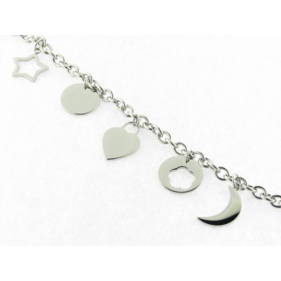 Viceroy pulsera acero