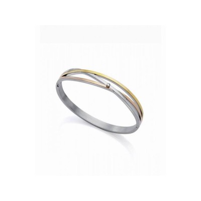 Viceroy Pulsera Aro Acero