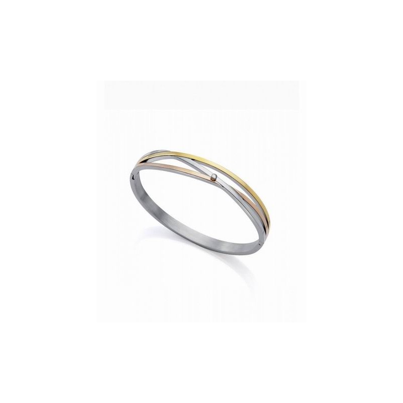Viceroy Pulsera Aro Acero