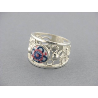 Anillo Galaecia Plata