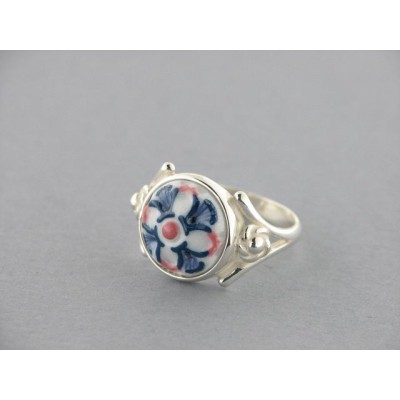 Anillo nº 1 Silva Plata