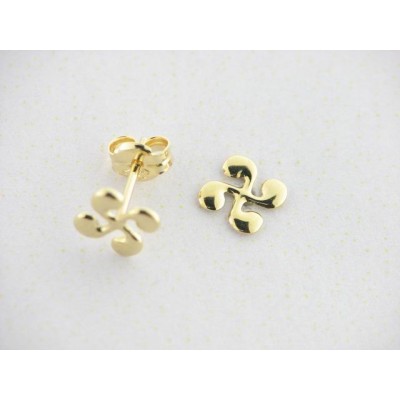 Pendientes Oro