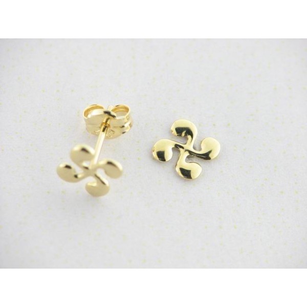Pendientes Oro