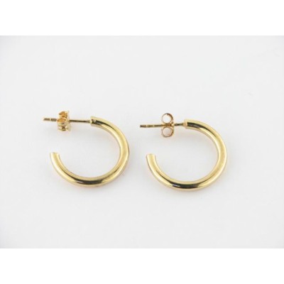 Pendientes Aro Oro Pendientes Aro Oro