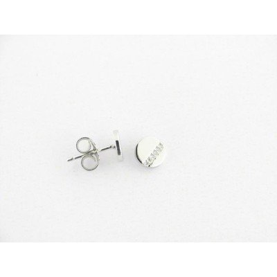 Pendientes plata circonitas
