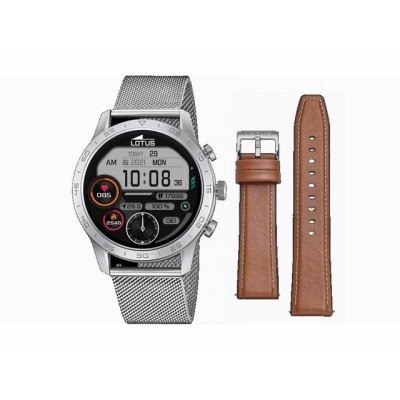 Lotus Smartime Acero Armys + Correa