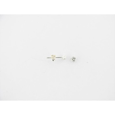 Pendientes Plata Piedra