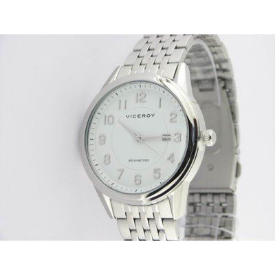 Viceroy agujas acero