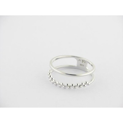 Viceroy Anillo Plata