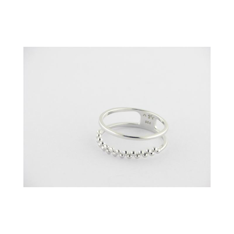 Viceroy Anillo Plata