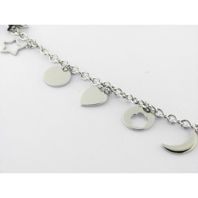 Viceroy pulsera acero