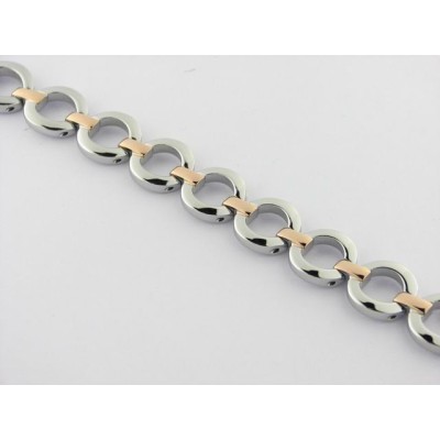 Viceroy pulsera acero
