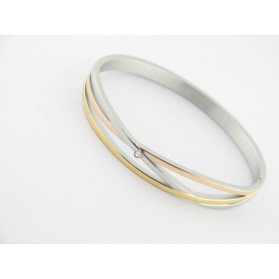 Viceroy Pulsera Aro Acero