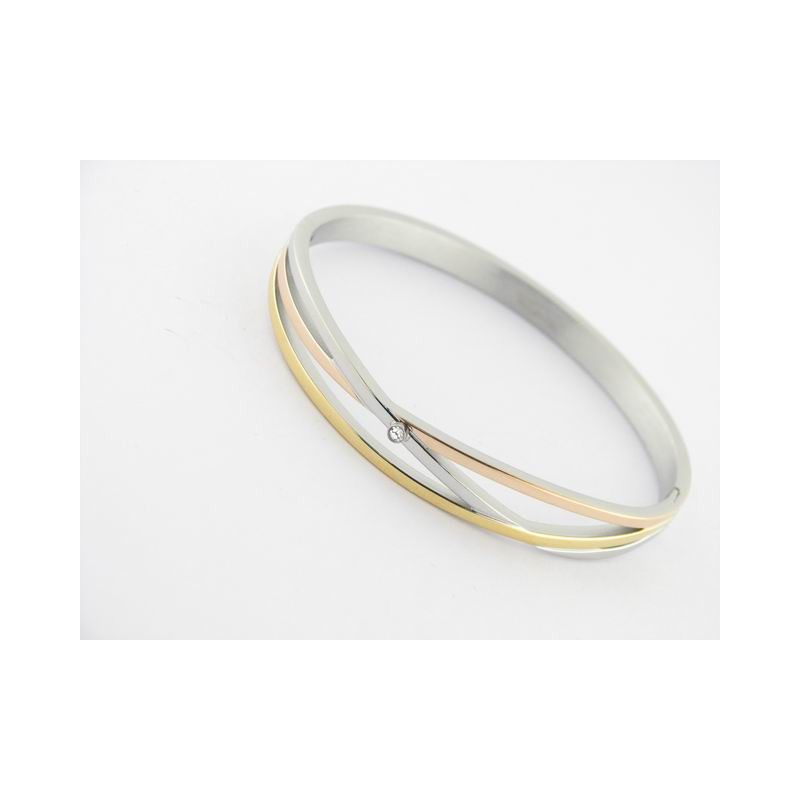 Viceroy Pulsera Aro Acero