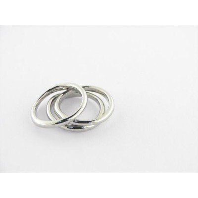 Viceroy anillo acero