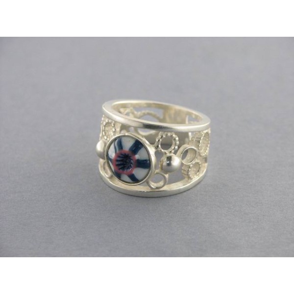 Anillo Galaecia Plata
