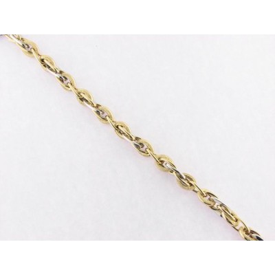 Pulsera Oro Bicolor