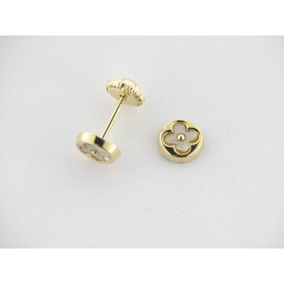 Pendientes Oro Nacar