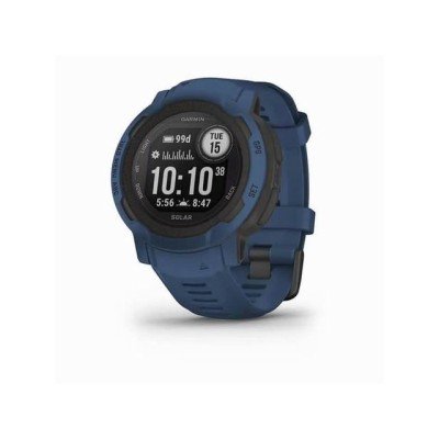 Garmin Instinct 2 Solar Azul