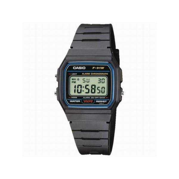 Casio Digital Caucho
