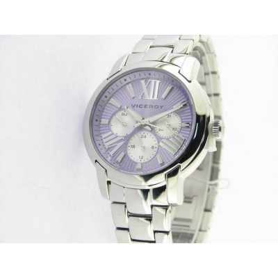 Viceroy Agujas Multifuncion Acero Armys