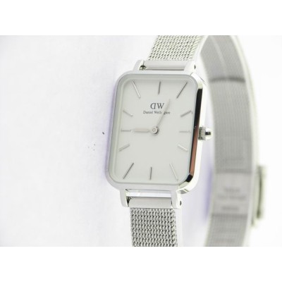 Daniel Wellington Agujas Acero