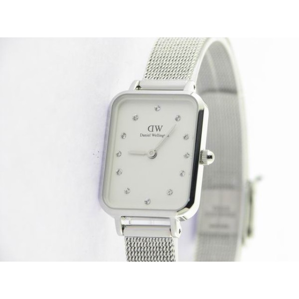 Daniel Wellington Agujas Acero
