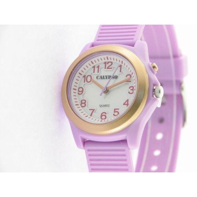 Calypso Agujas Caucho Correa