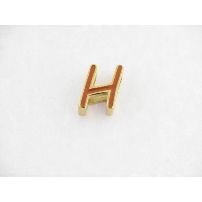 Viceroy Motivo " H " Acero Dorado