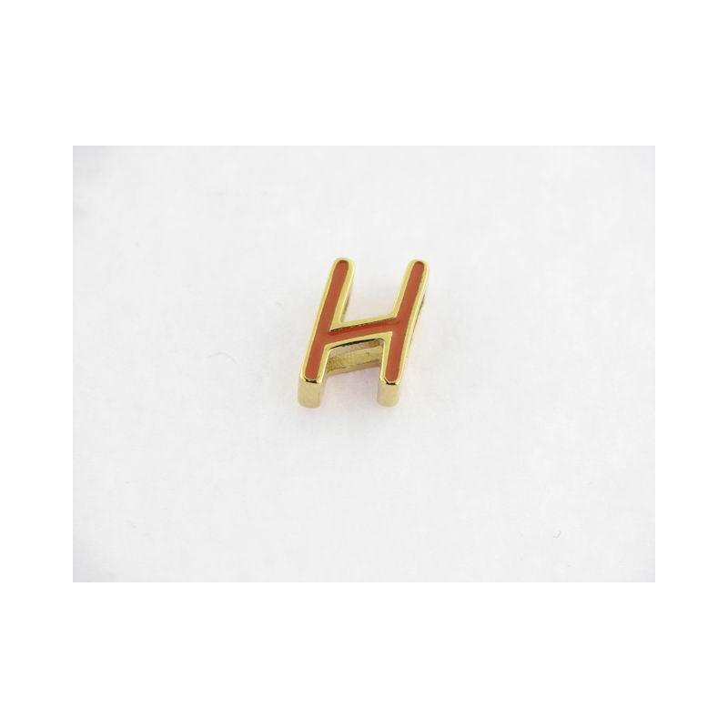 Viceroy Motivo " H " Acero Dorado